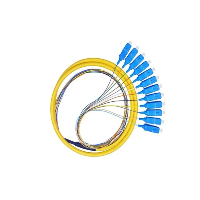Single Mode Fiber Pigtail (5)