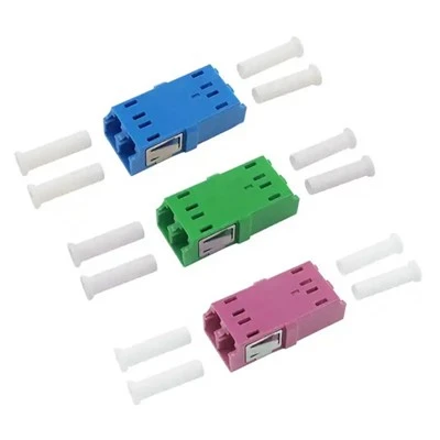 LC Fiber Optical Adapter