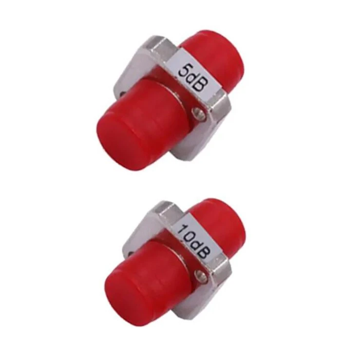 ST Fiber Optical Attenuator (7)